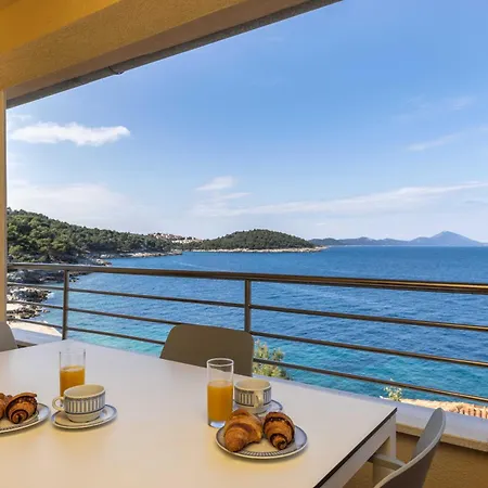 Velo Jedro Apartmani Punta Veli Losinj Exterior photo
