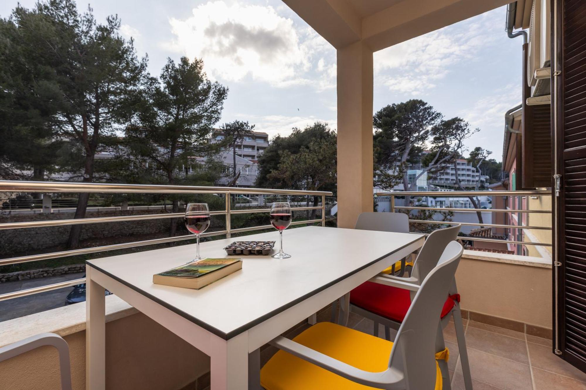 Velo Jedro Punta * Veli Losinj