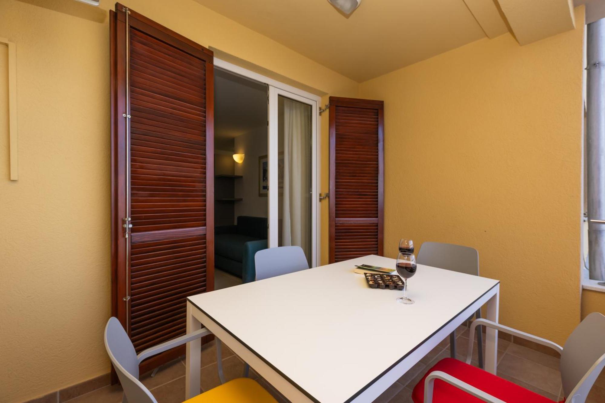 Velo Jedro Punta Apartment Veli Losinj